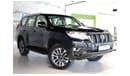 Toyota Prado GXR 2022 | SUV 4.0L 6CYL - PETROL - A/T 4WD WITH SUNROOF AND GCC SPECS EXPORT ONLY