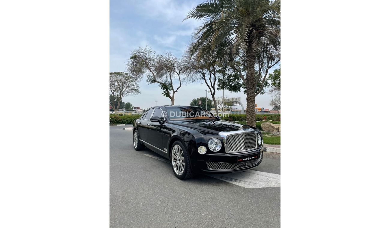 Bentley Mulsanne Std