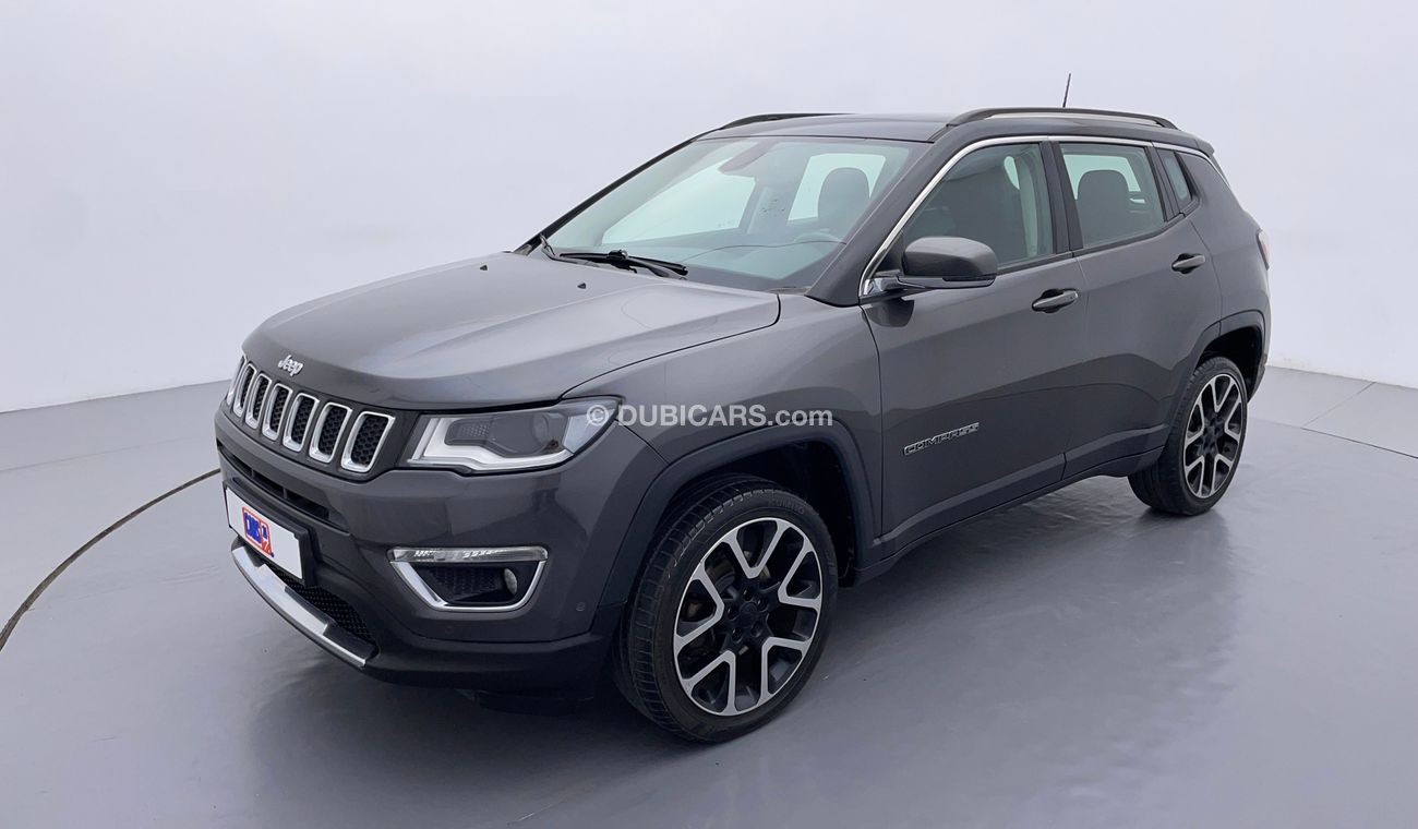 Jeep Compass LIMITED 2.4 | Zero Down Payment | Free Home Test Drive