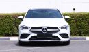 مرسيدس بنز CLA 200 AMG MY2020