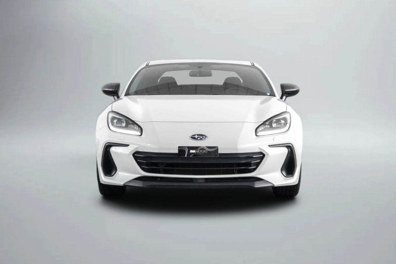 Subaru BRZ 4S