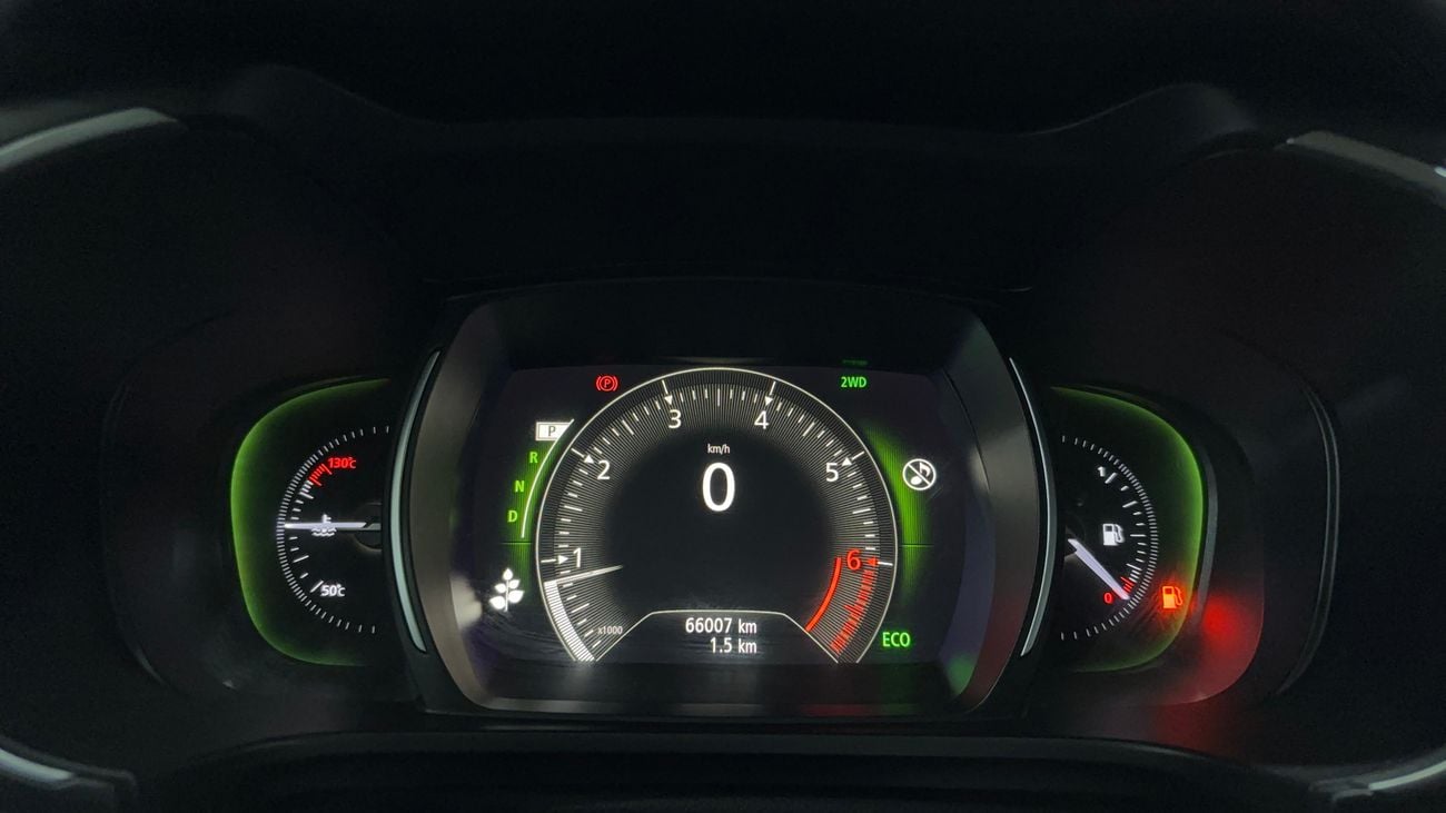 Renault Koleos 2022 LE | AED 807/Month | 0 DP | 30 Day Return | Warranty | Service History