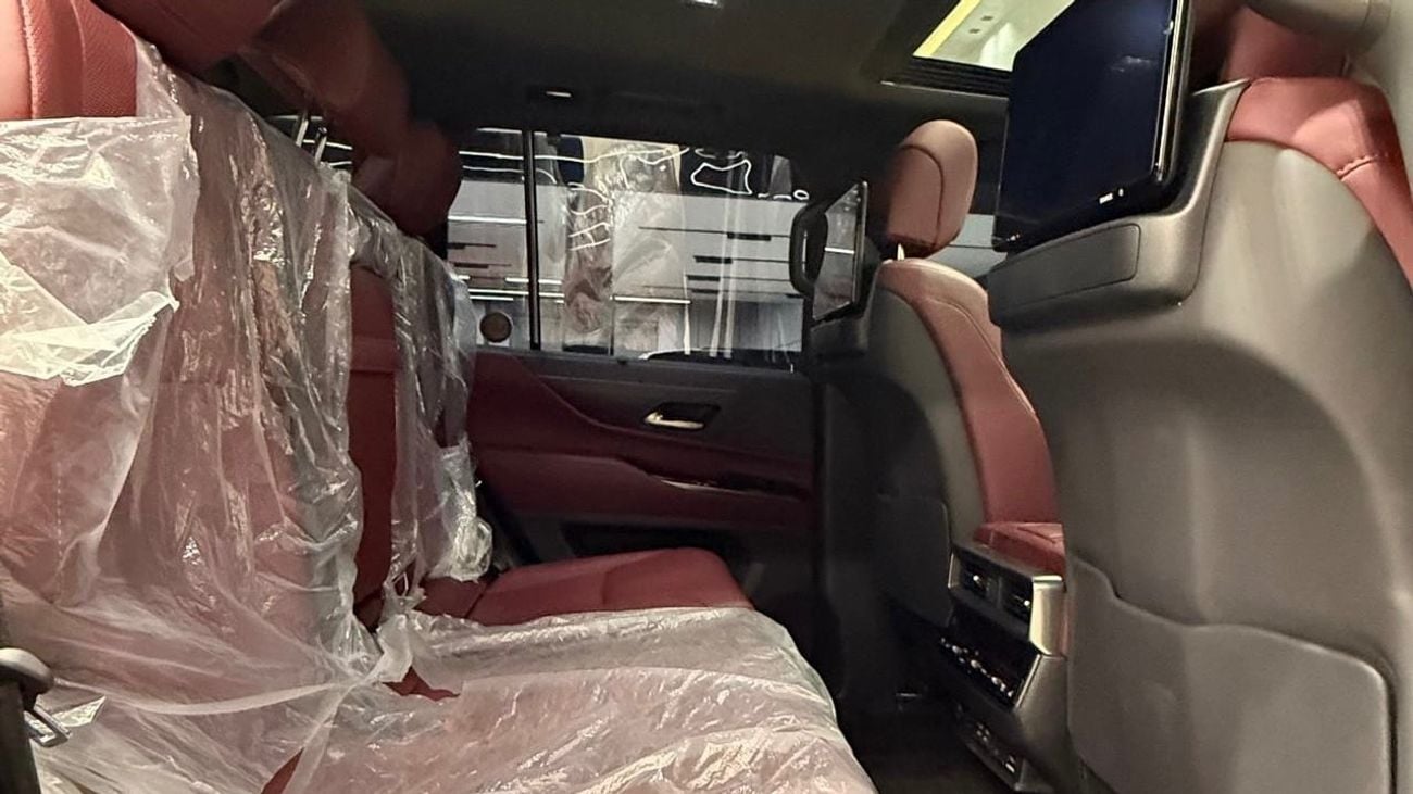 Lexus LX 600 Signature 3.5L