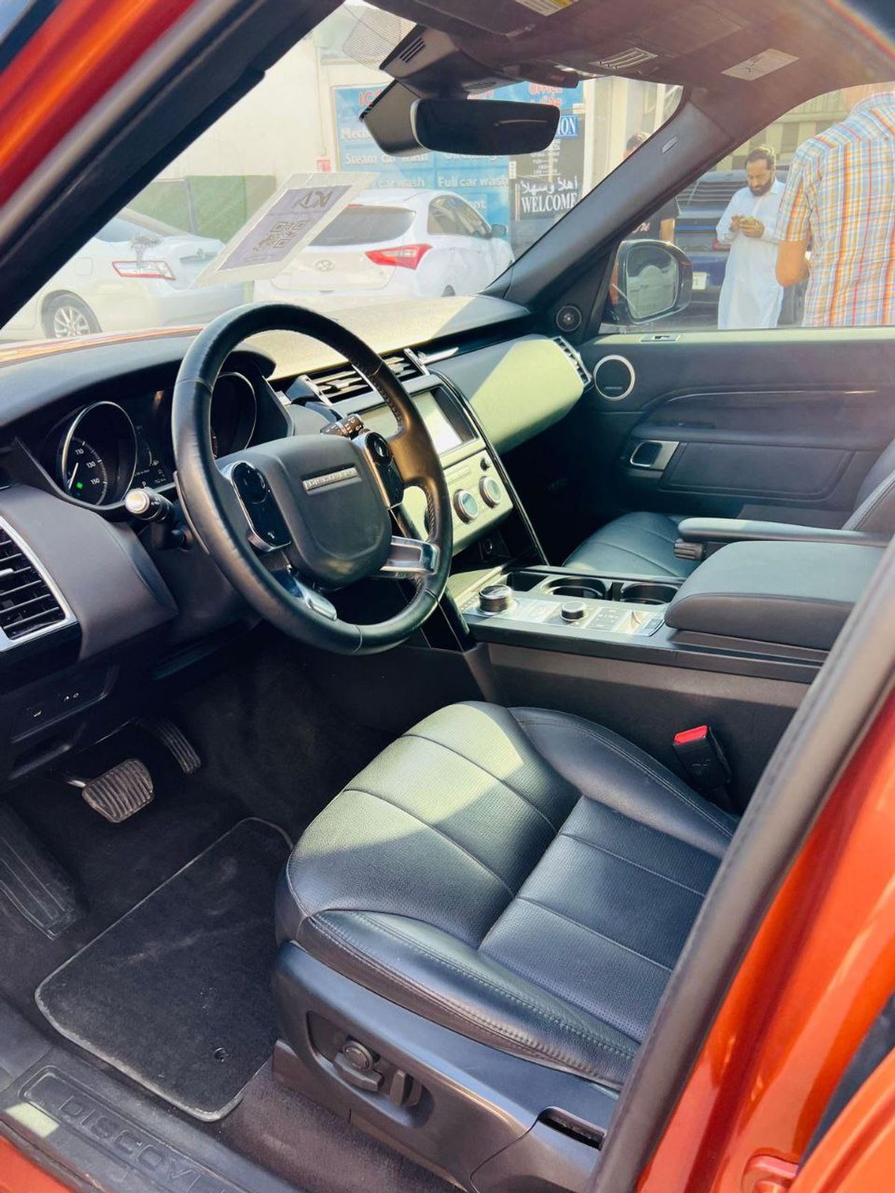 لاند روفر دسكفري Full Option