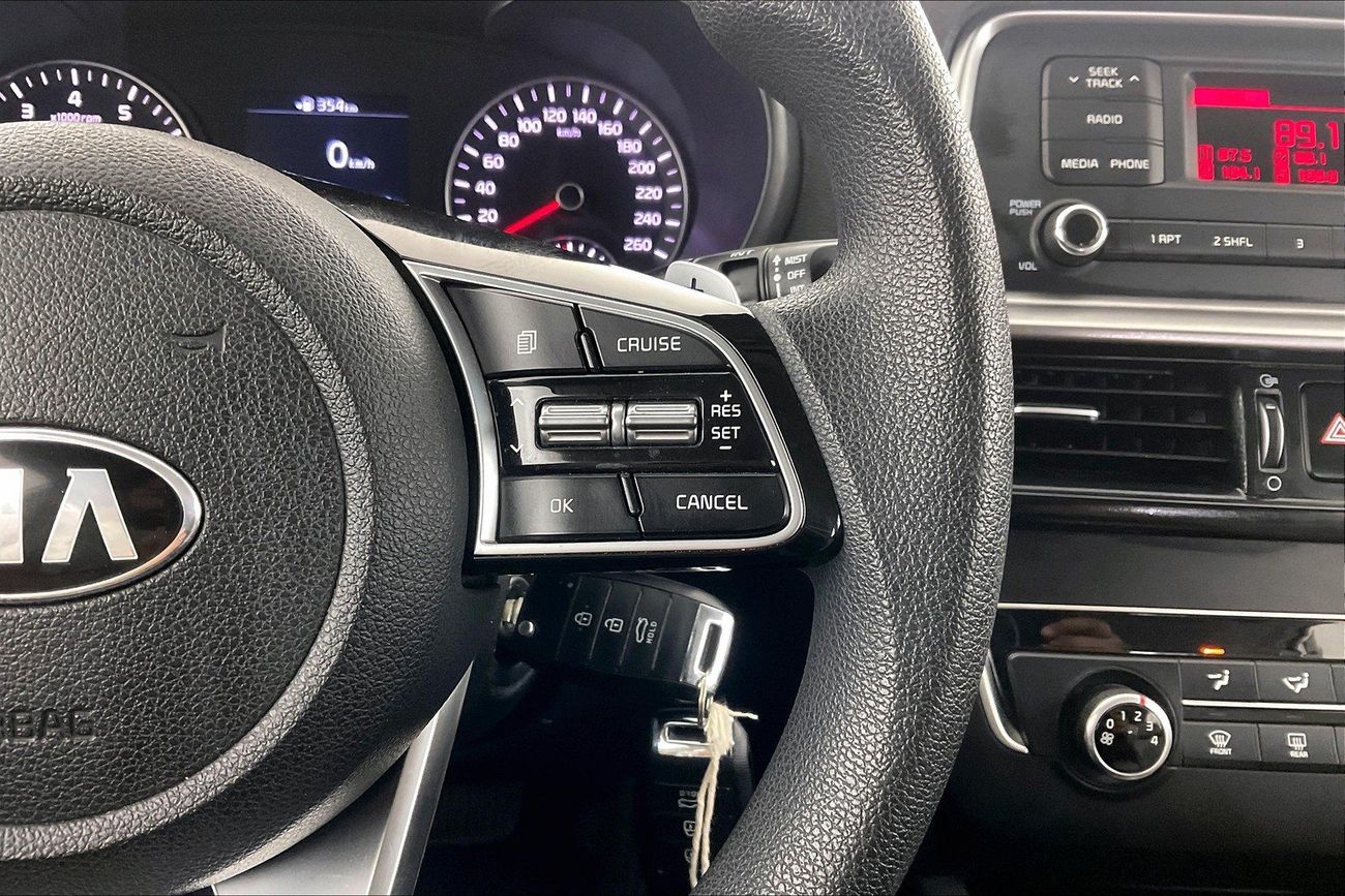 Kia Optima LX | National Day Celebration | Guaranteed Warranty | 0 Down Payment