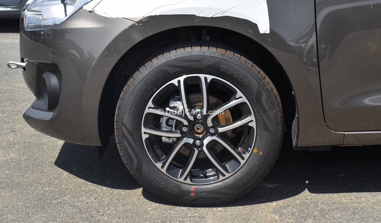 سوزوكي سويفت