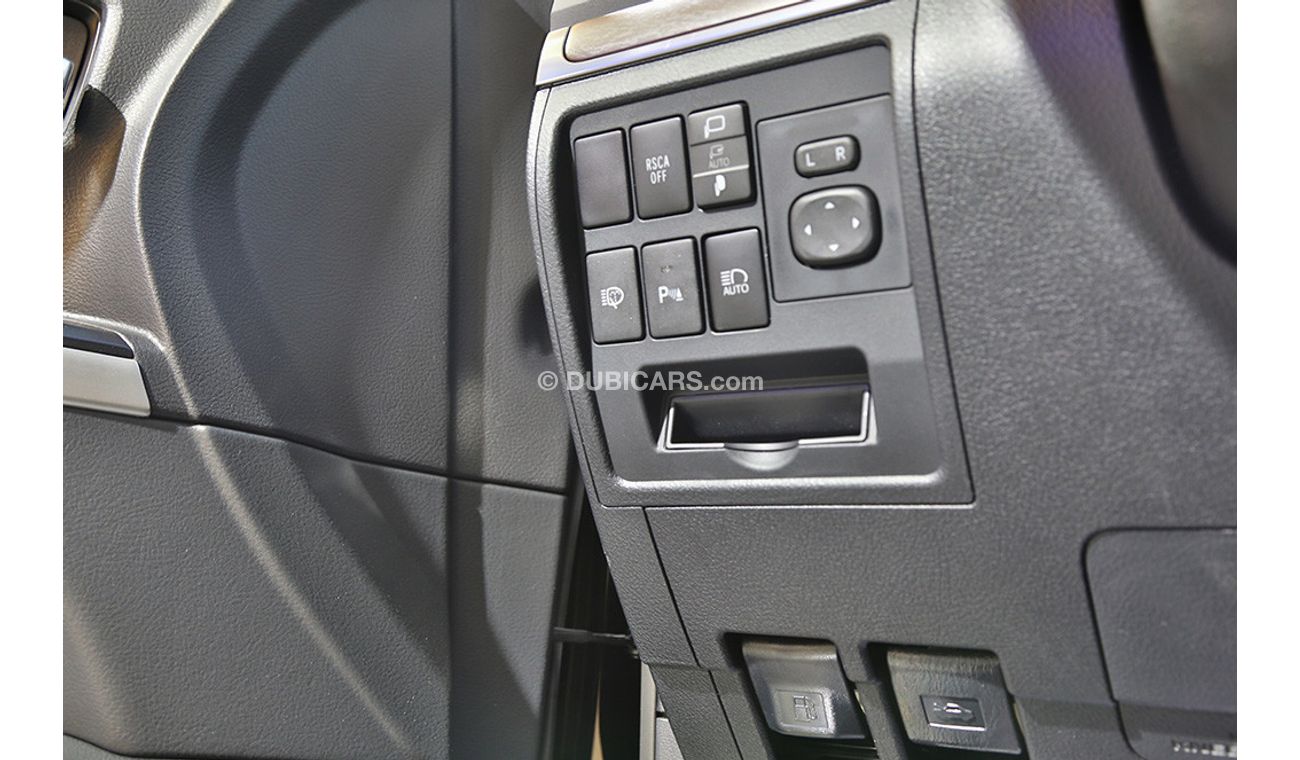 Toyota Land Cruiser Diesel Excalibur (For Export | German Specs)