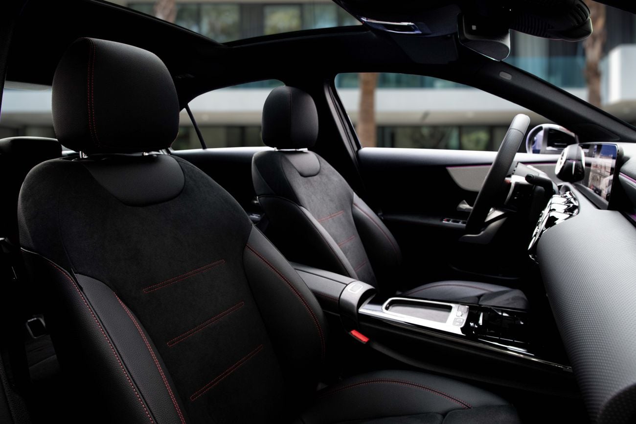 Mercedes-Benz A 200 A200 AMG | 2,644 P.M | 0% Downpayment | Excellent Condition!