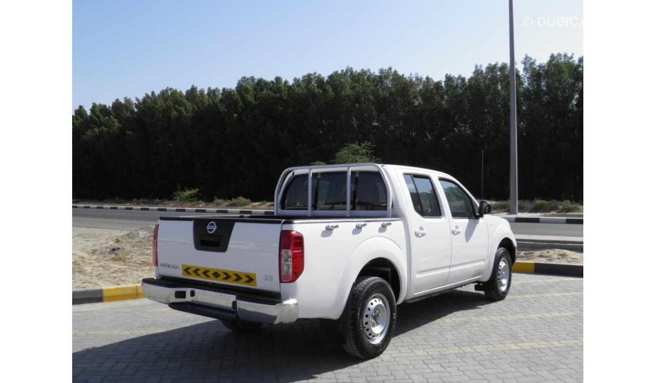 Nissan Navara 2016 4X4 Ref#611 diesel