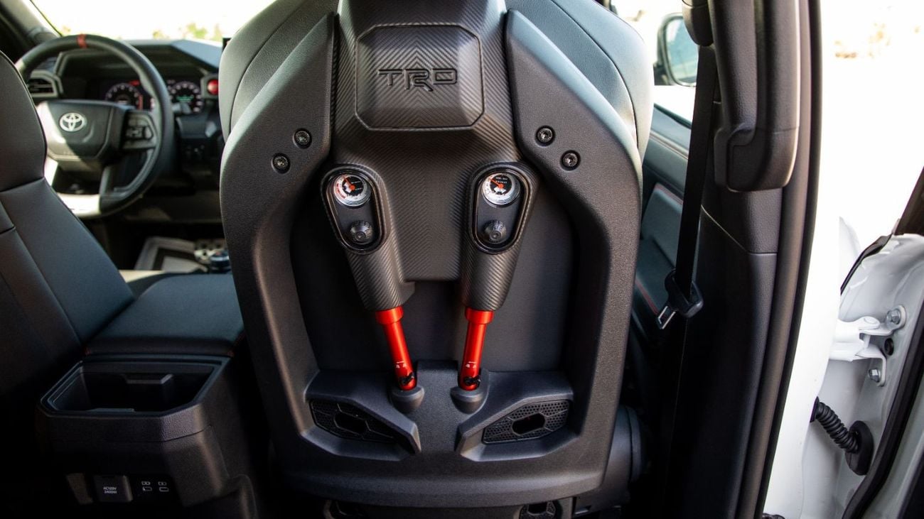 Toyota Tacoma TRD Pro/4WD/Hybrid/2024. Local registration +10%