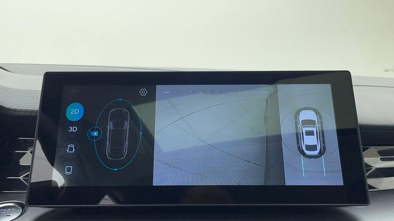 MG GT LUXURY 1.5 | Zero Down Payment | Home Test Drive