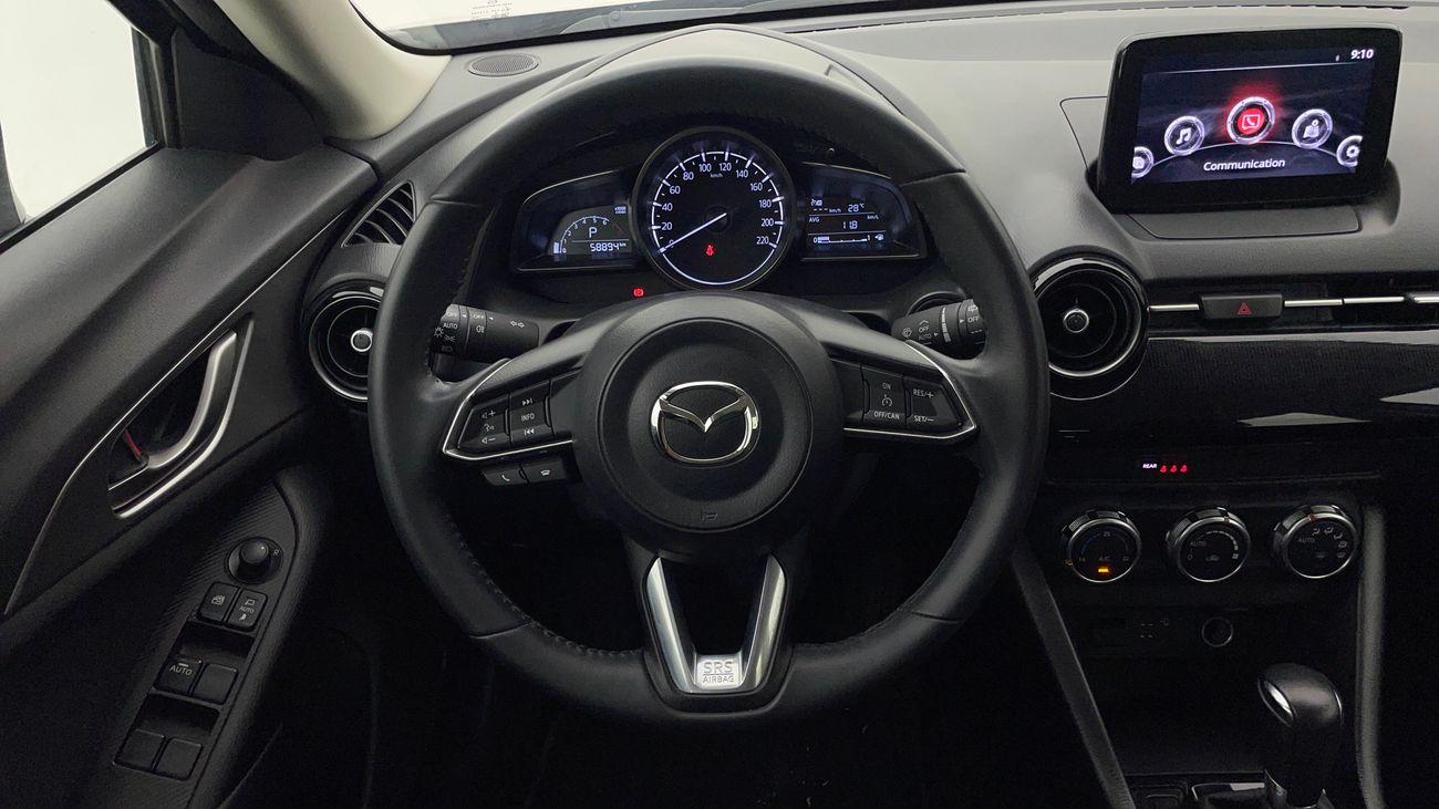 Mazda CX-3 GT 2.0L 2024 GT | AED 737/Month | 0 DP | 30 Day Return | Warranty | Service History