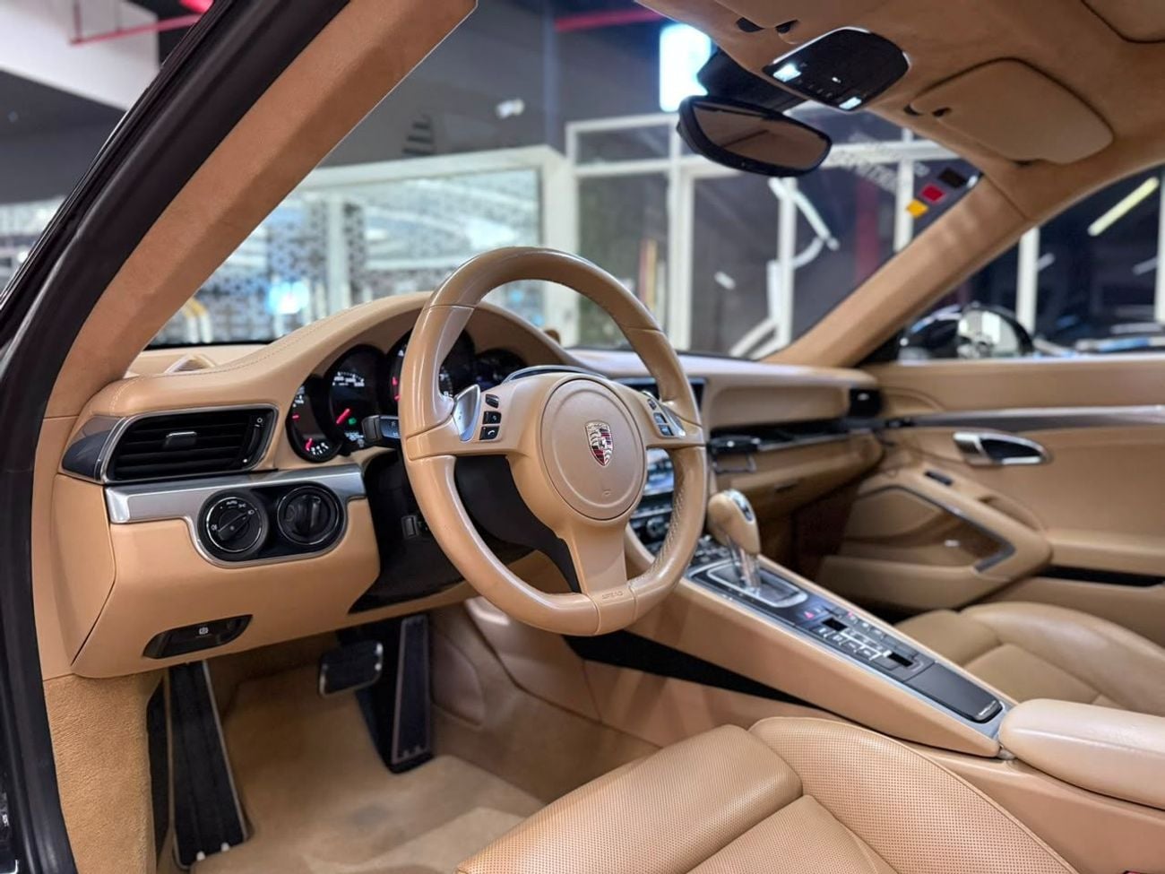 بورش 911 CARRERA S