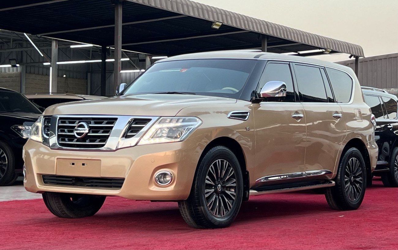 Nissan Patrol