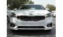 Kia Cadenza 3.3L, 18" Rims, Luggage Door Switch, Parking Sensor Front, LED Headlights, DVD (LOT # 745)