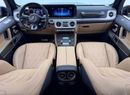 Mercedes-Benz G 63 AMG *Brand New* 2025 Mercedes Benz G63 AMG Double Night Package, Mercedes Warranty + Service Pack,GCC