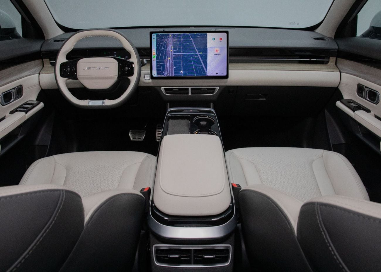 Jetour Dashing Luxury