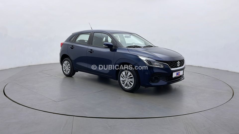 New Suzuki Baleno GL 1.5 Under Warranty Inspected on 150