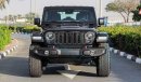 Jeep Wrangler Unlimited Rubicon Xtreme V6 3.6L , 2024 GCC , 0Km , With 3 Yrs or 60K Km WNTY @Official Dealer