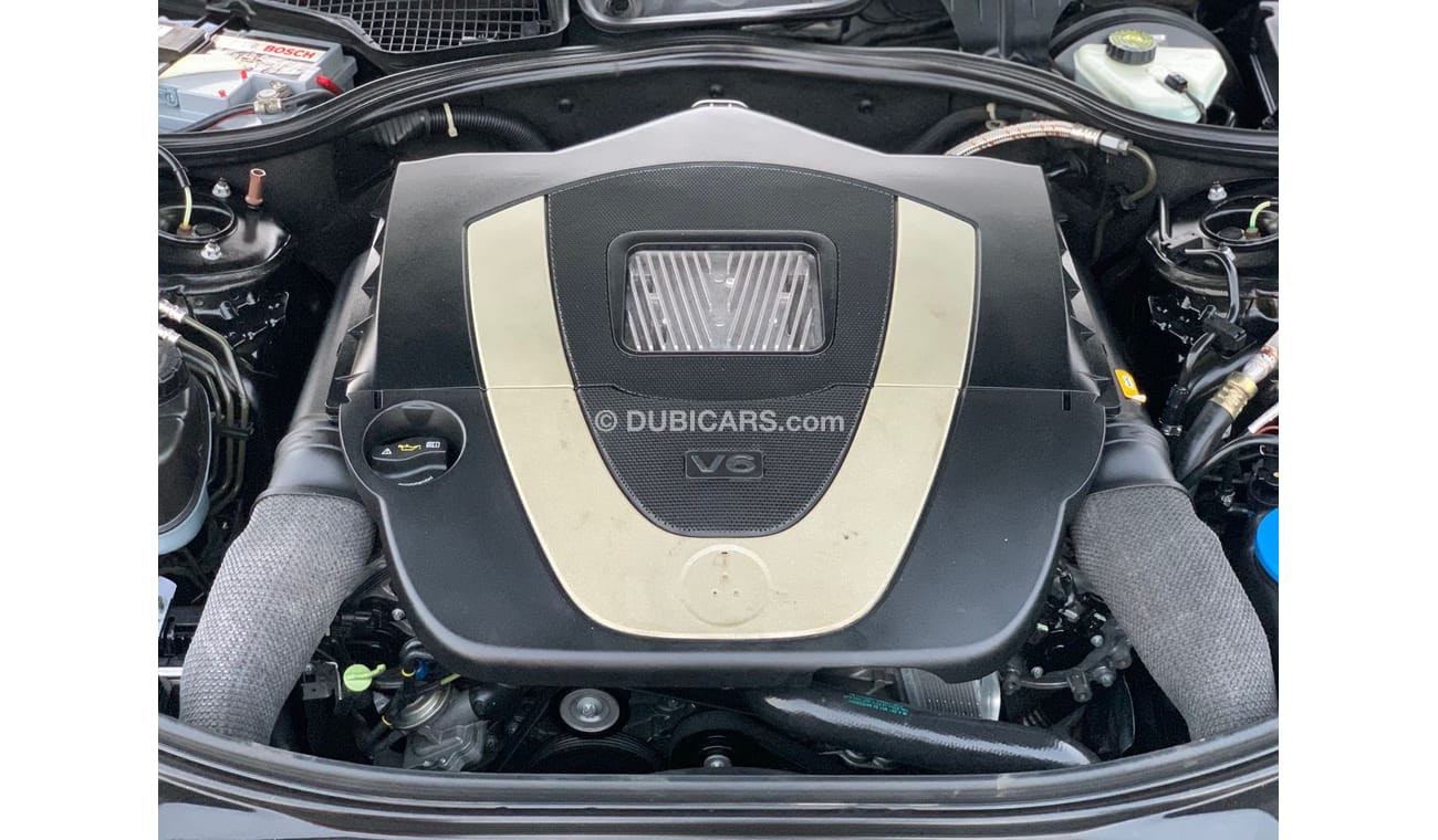 مرسيدس بنز S 350 Mercedes S350 _2011_Exccllent_Condihan