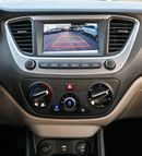 Hyundai Accent HYUNDAI ACCENT 2023 GCC GLS 1.6 IN EXCELLENT CONDITION