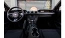Ford Mustang Ford Mustang V6 2016 GCC under Warranty with Flexible Down-Payment.