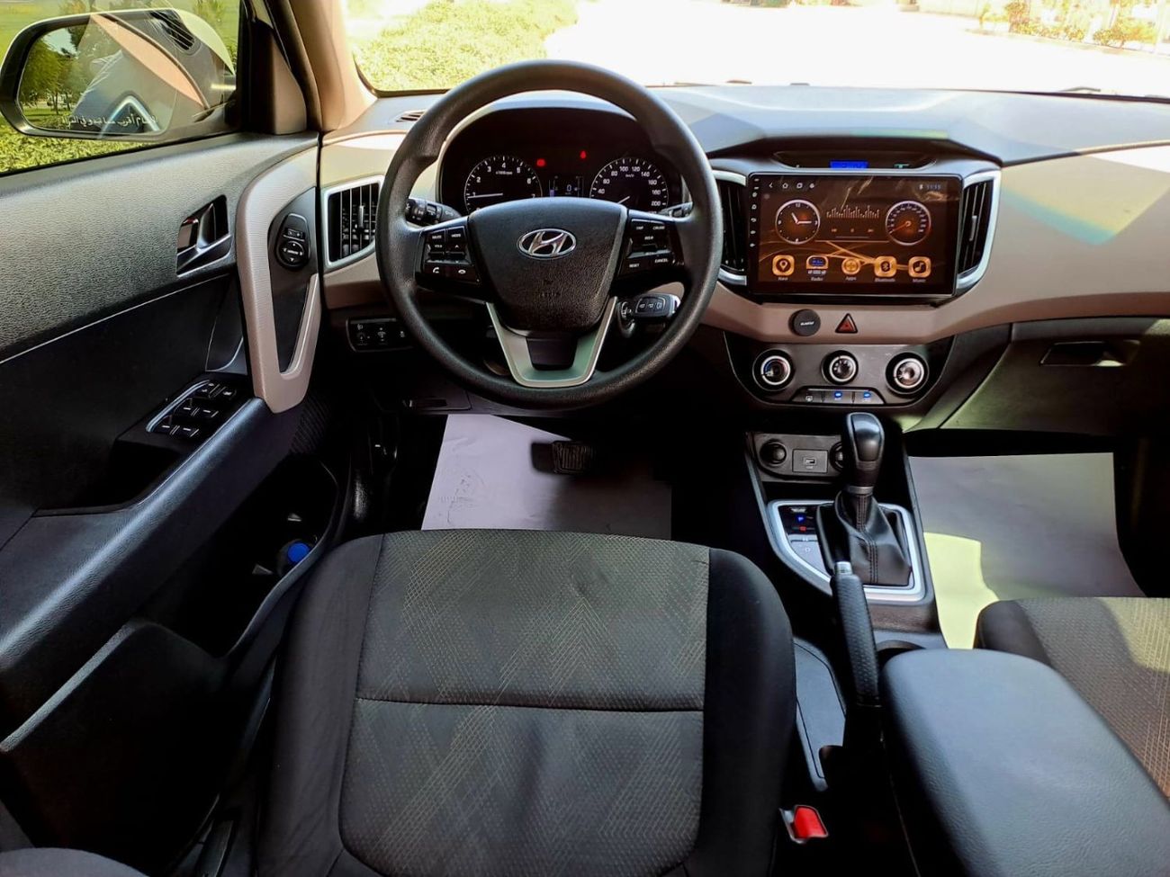 هيونداي كريتا متوسط المواصفات