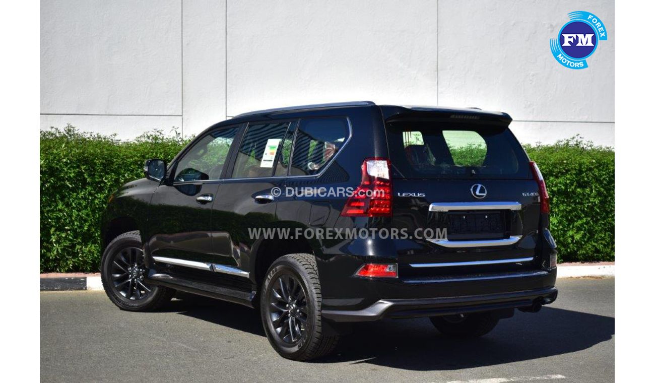 Lexus GX460 Platinum 4.6L Petrol Automatic Transmission
