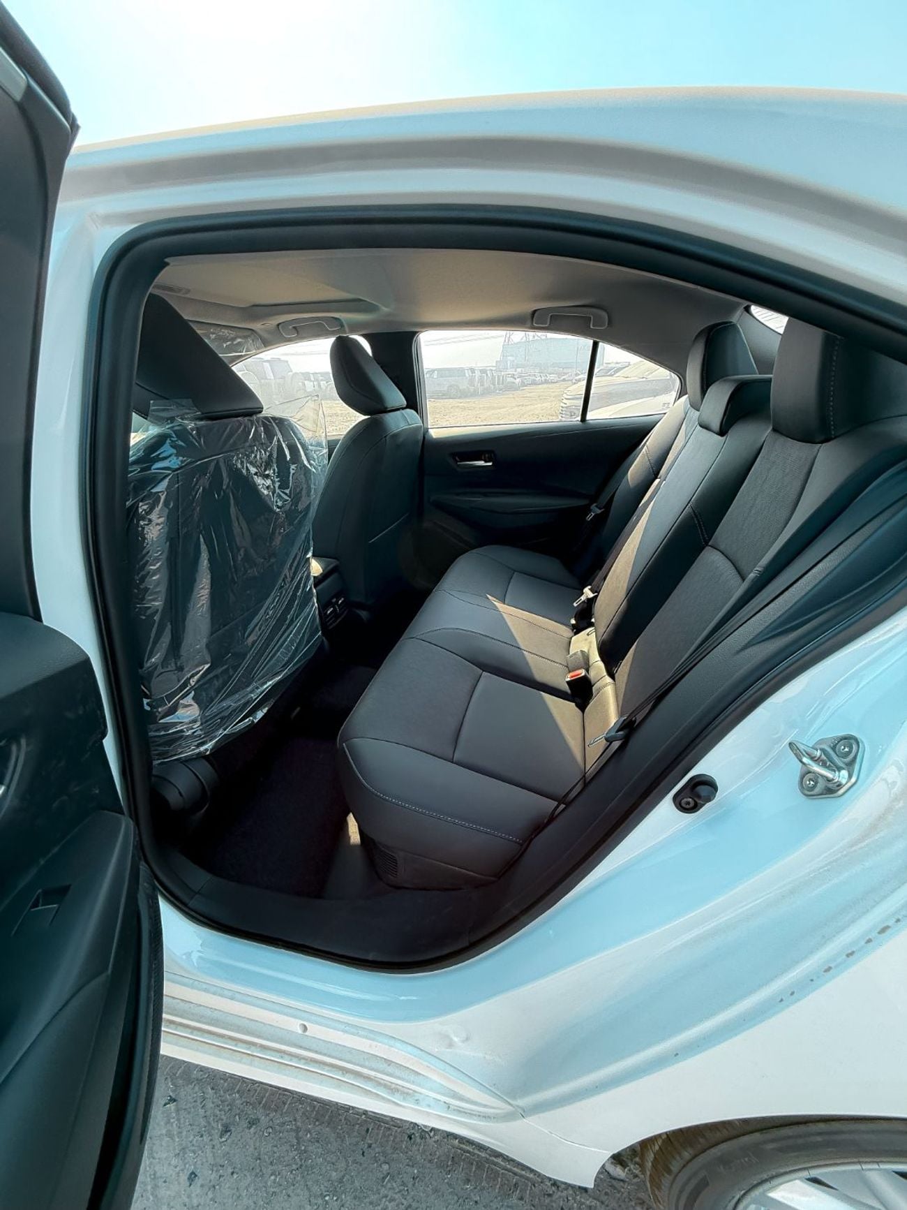 تويوتا كورولا GLI 1.8L