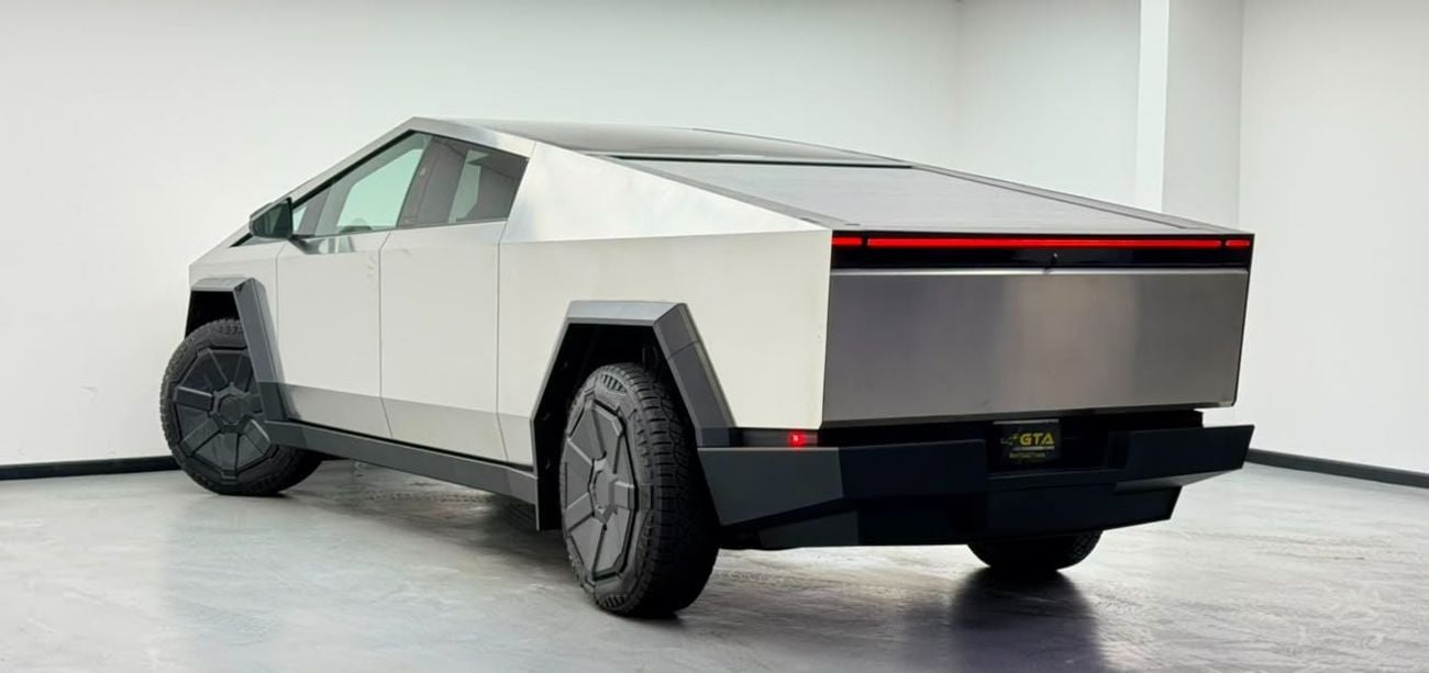 Tesla Cybertruck