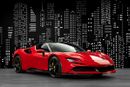 فيراري SF90 ستراديل STRADALE