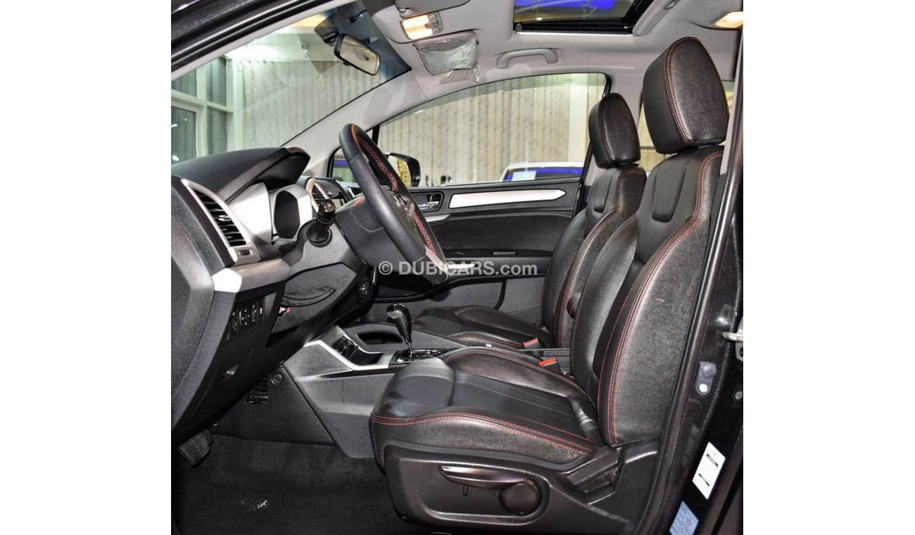 JAC JS3 EXCELLENT DEAL for our JAC S3 CVT 1.6L 2017 Model!! in Black Color! GCC Specs