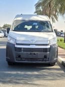 Toyota Hiace DLS -High Roof Commuter 2.8L M/T