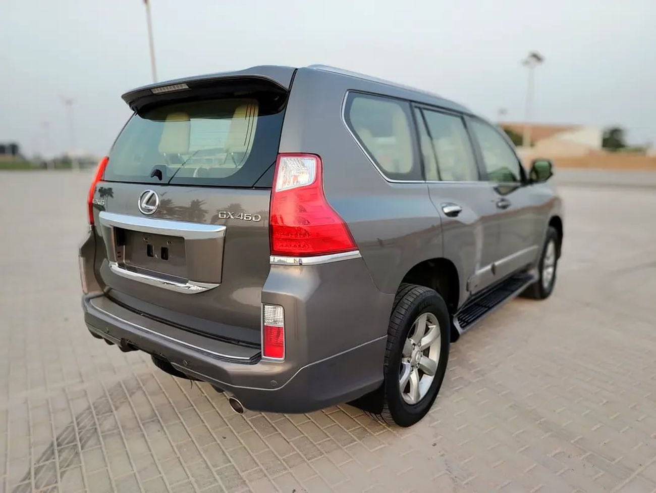 لكزس GX 460 Well Maintained GX 460 | GCC Specs | Reliable V8 Luxury SUV With Low KM