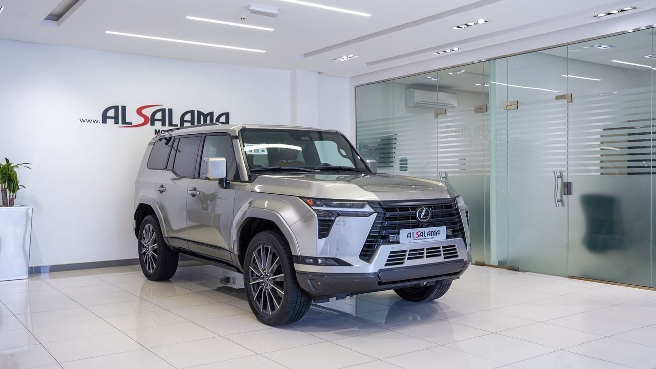 Lexus GX550 