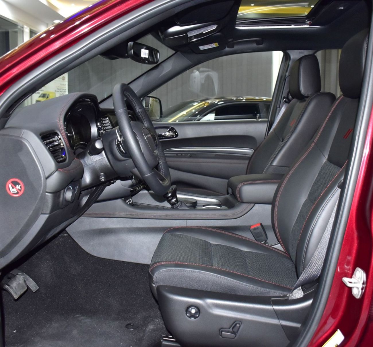 Dodge Durango EXCELLENT DEAL for our Dodge Durango GT ( 2024 Model ) in Red Color GCC Specs