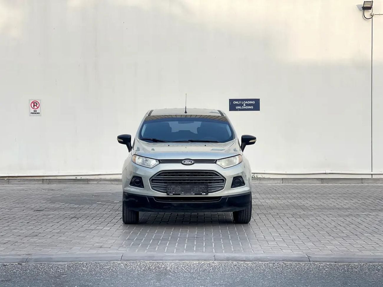 Ford EcoSport 420 EMI | | GCC Specs | Full Service History | Original Paint