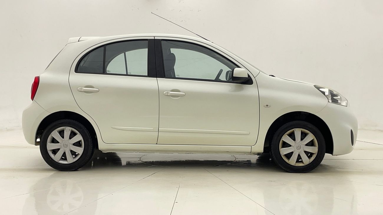 Nissan Micra SV 1.5 | Zero Down Payment | Home Test Drive