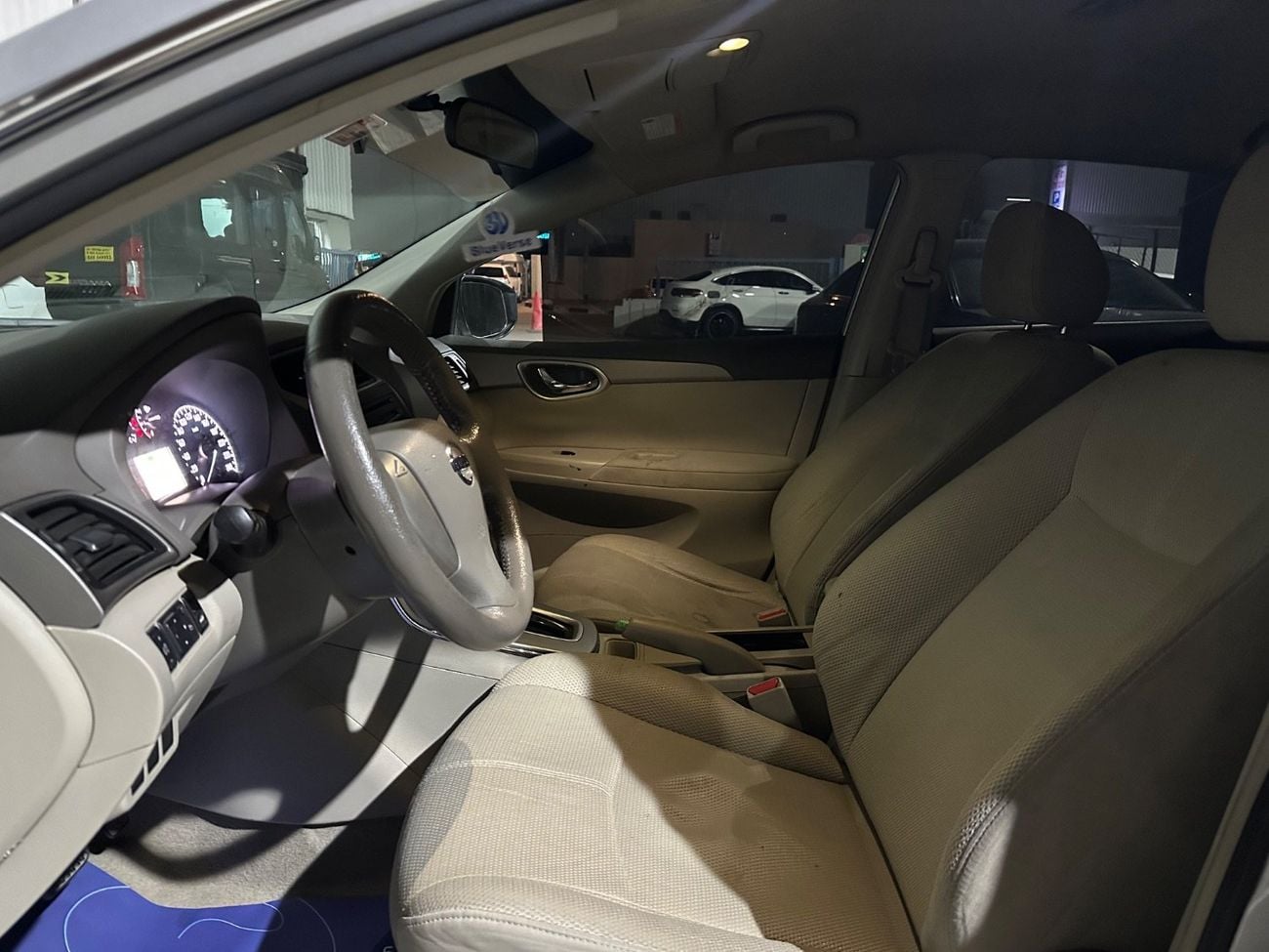 نيسان سنترا S 1.8L