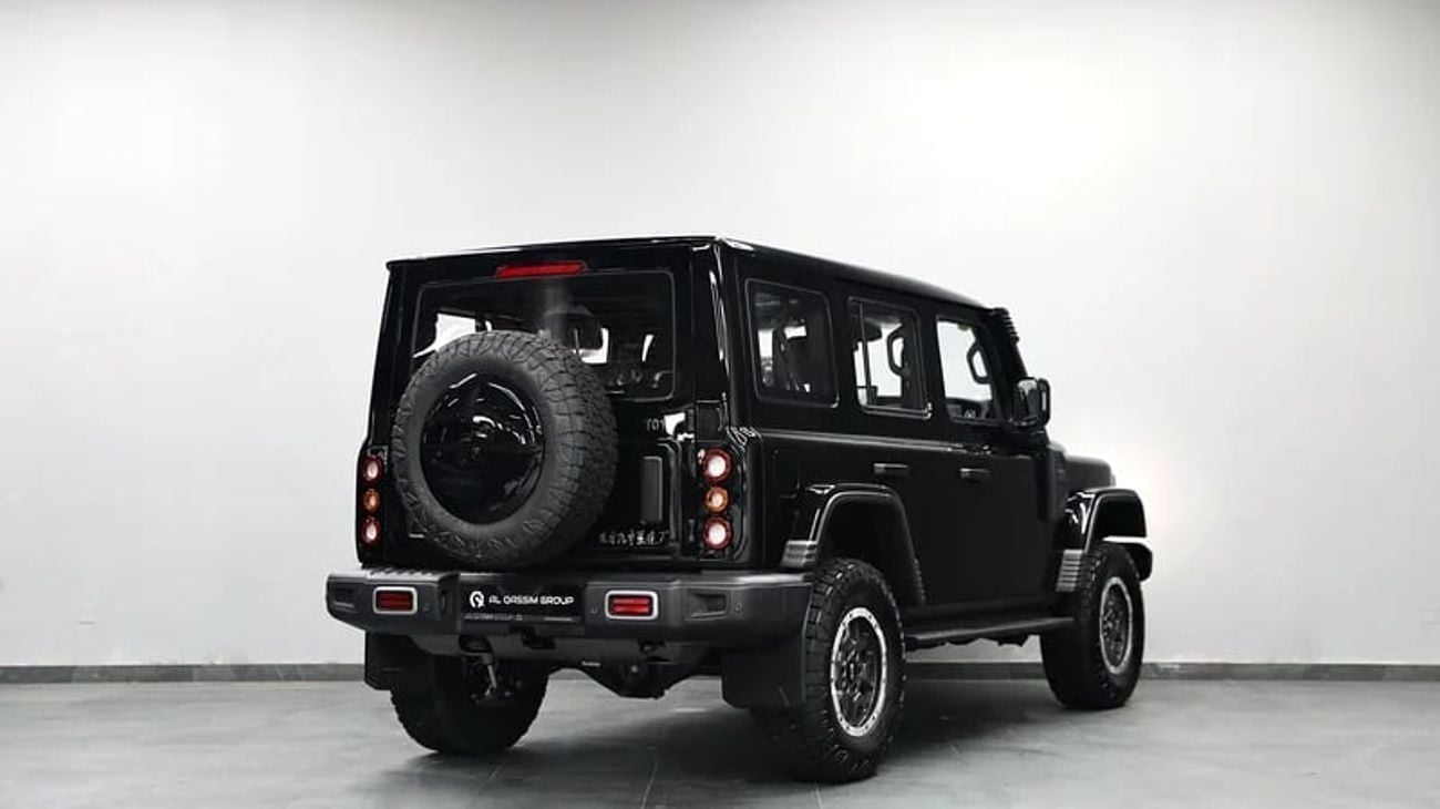 باو 212 STD (NON GCC) BAW 212 | BRAND NEW | 2.0L Turbo | 5 Years Warranty Ref#N064087