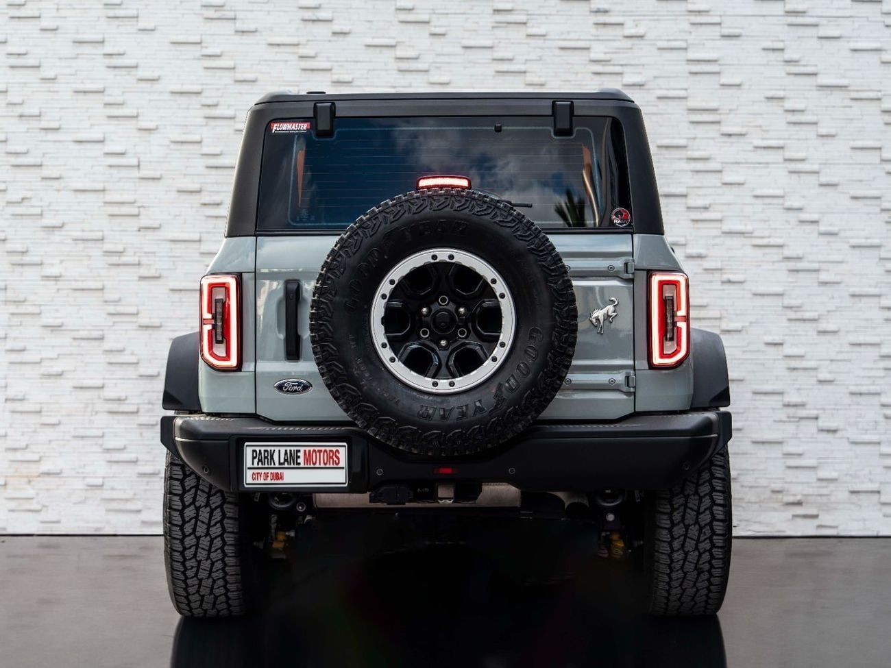 Ford Bronco Badlands 2.7L