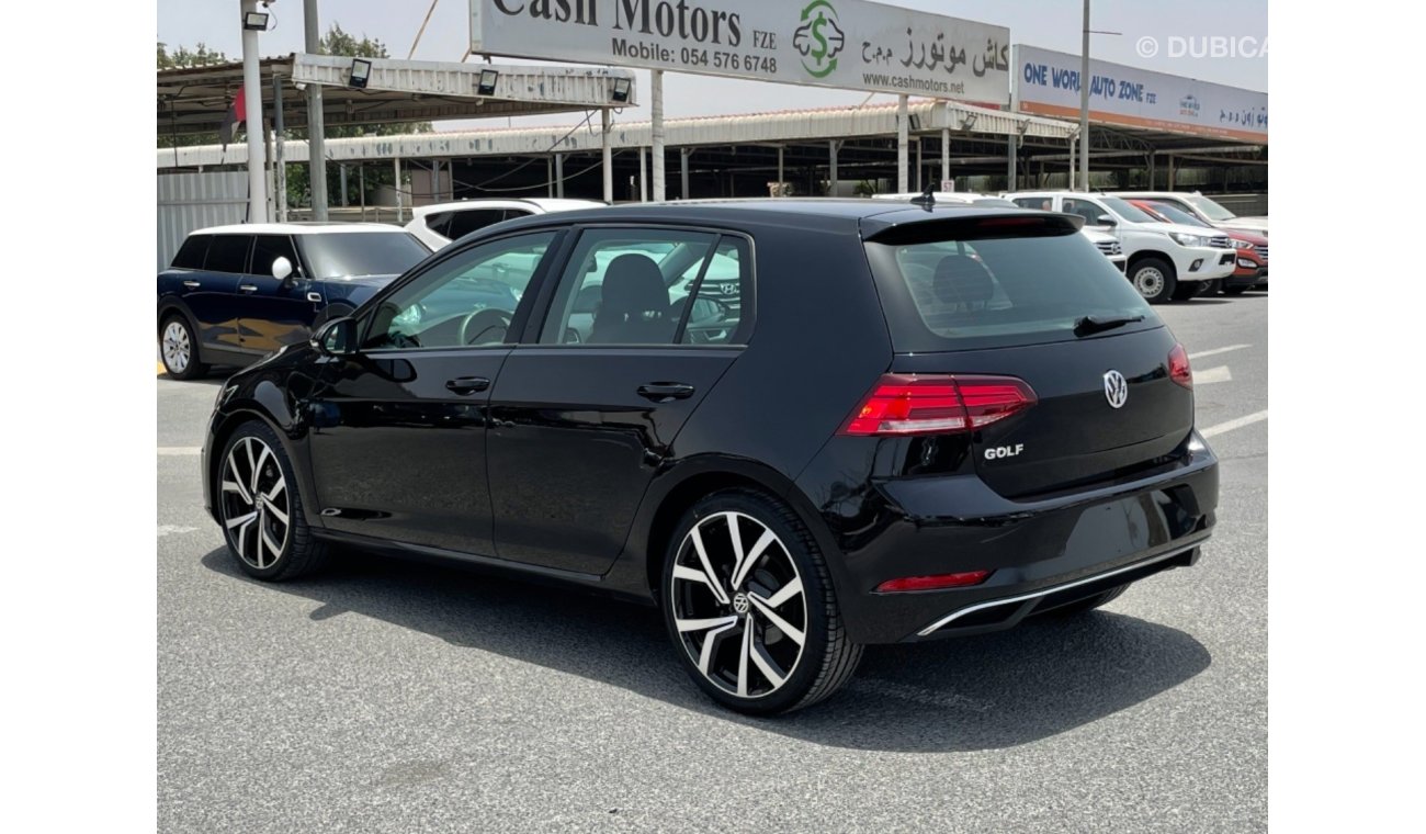 فولكس واجن جولف VOLKSWAGEN GOLF SEL