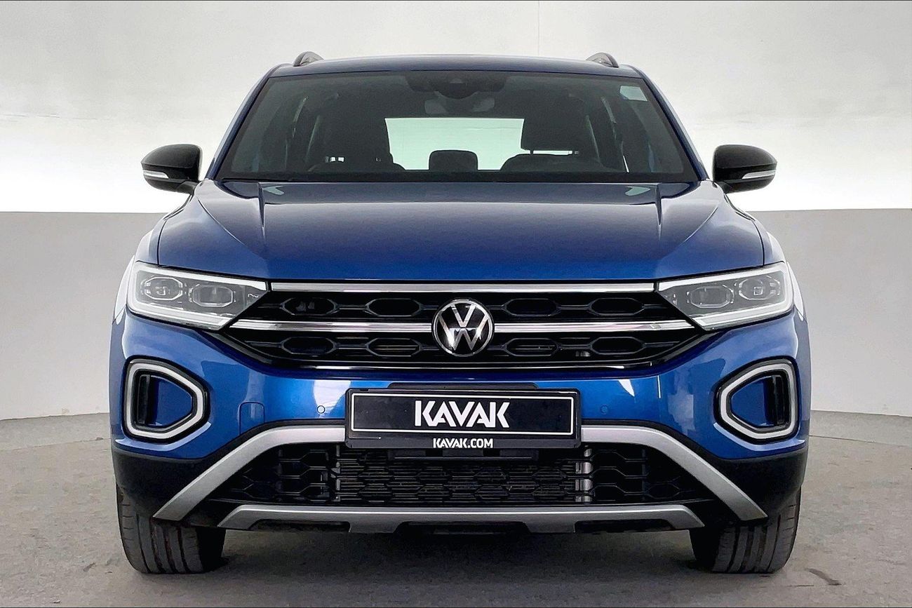 فولكس واجن T ROC Style | شامل الضمان | 0 ﺪﻔﻋﺓ ﺃﻮﻟﻯ