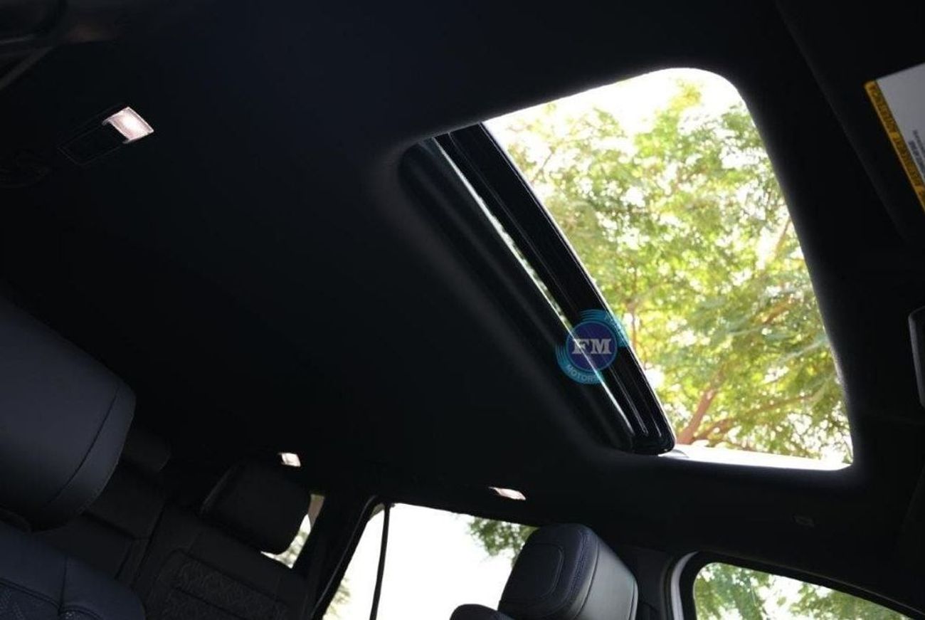 Toyota Sequoia TRD Off Road Hybrid V6 3.4L 4WD 8 Seat Automatic