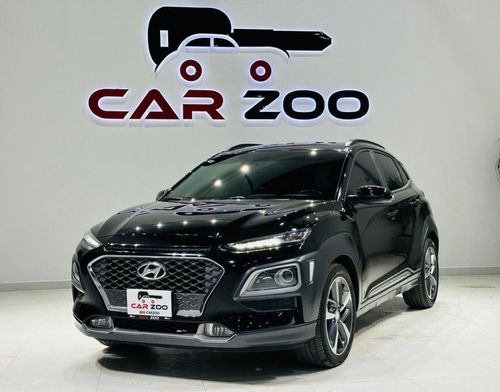 Hyundai Kona GLS Premium Sunroof