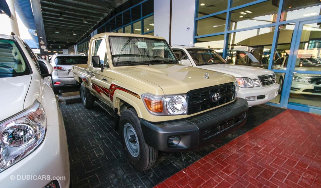 Toyota Land Cruiser Pick Up EXR