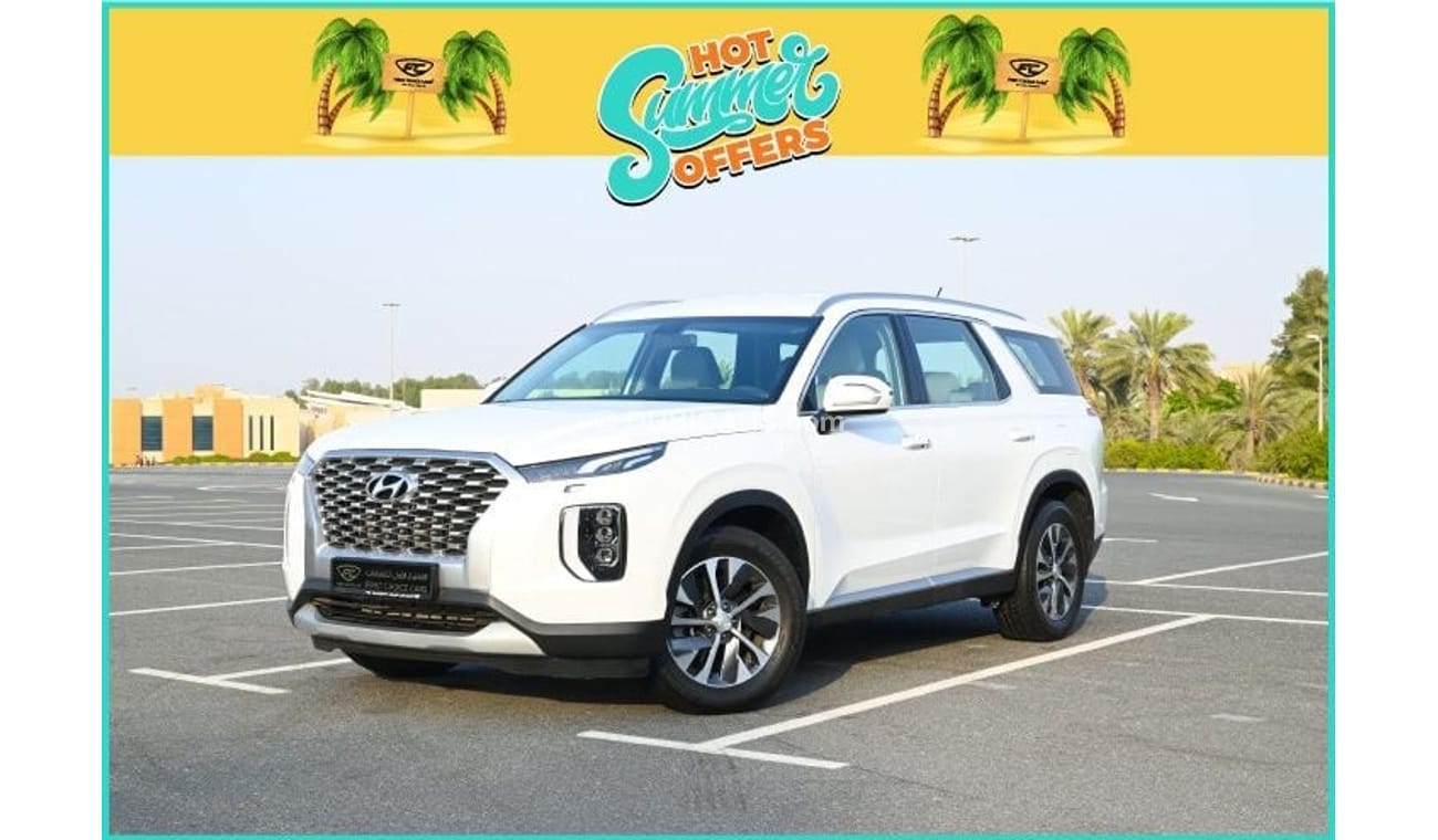Used Hyundai Palisade Smart SUMMER OFFER FREE INSURANCE, WARRANTY
