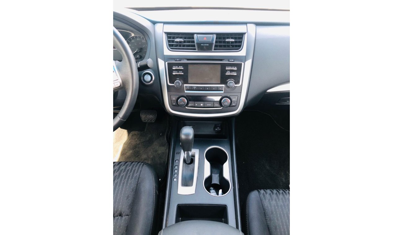 نيسان ألتيما 2.5L - Power seats - Cruise control - Exclusive price-LOT-222