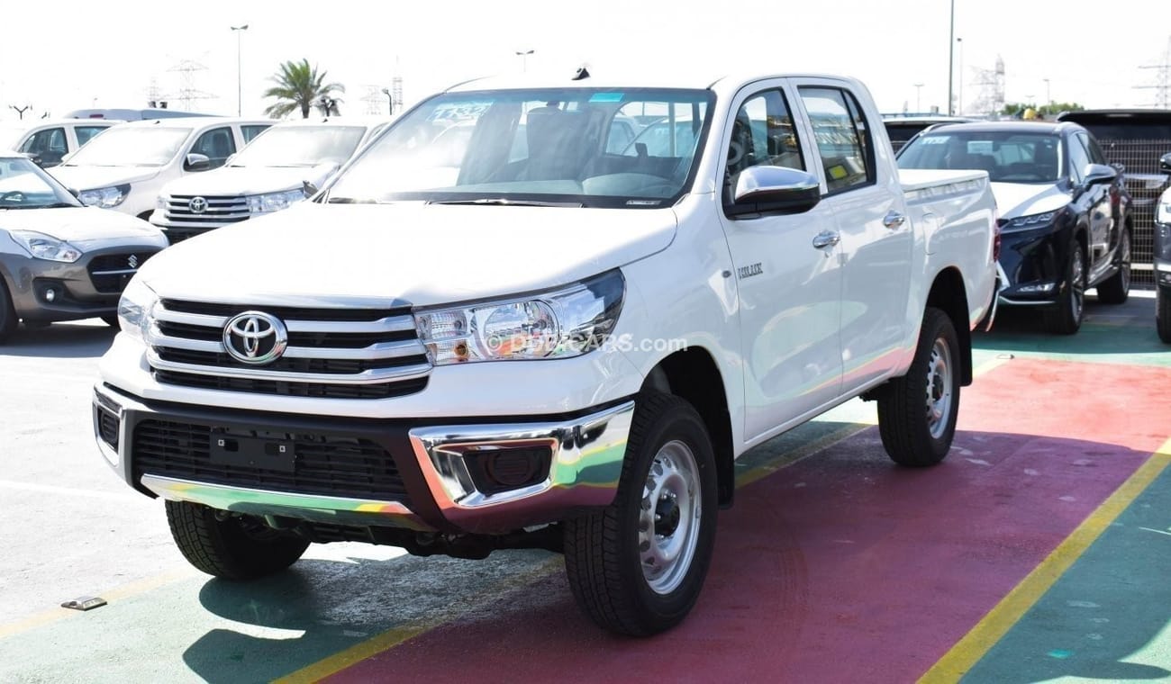 تويوتا هيلوكس 2.4 Diesel