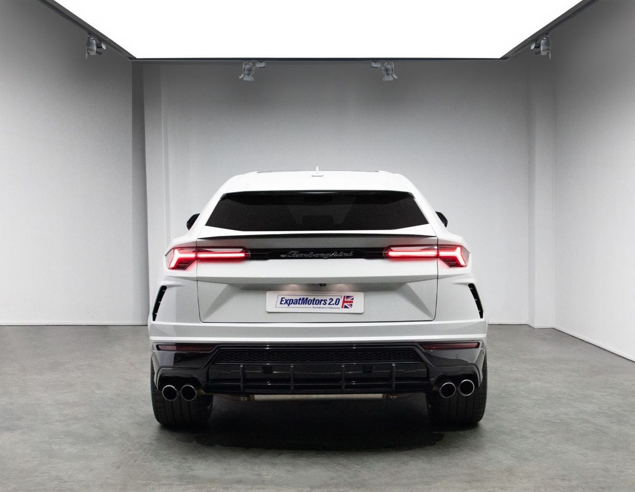 Lamborghini Urus STD